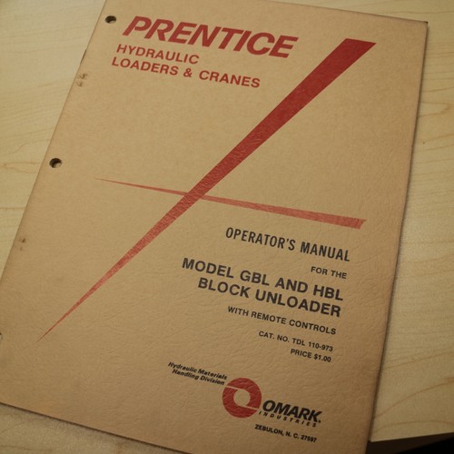 Prentice gbl hbl - hbl, block