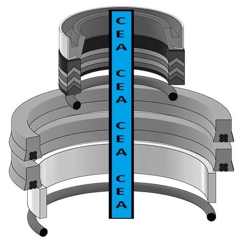 147814 stabilizer cylinder - 147814,